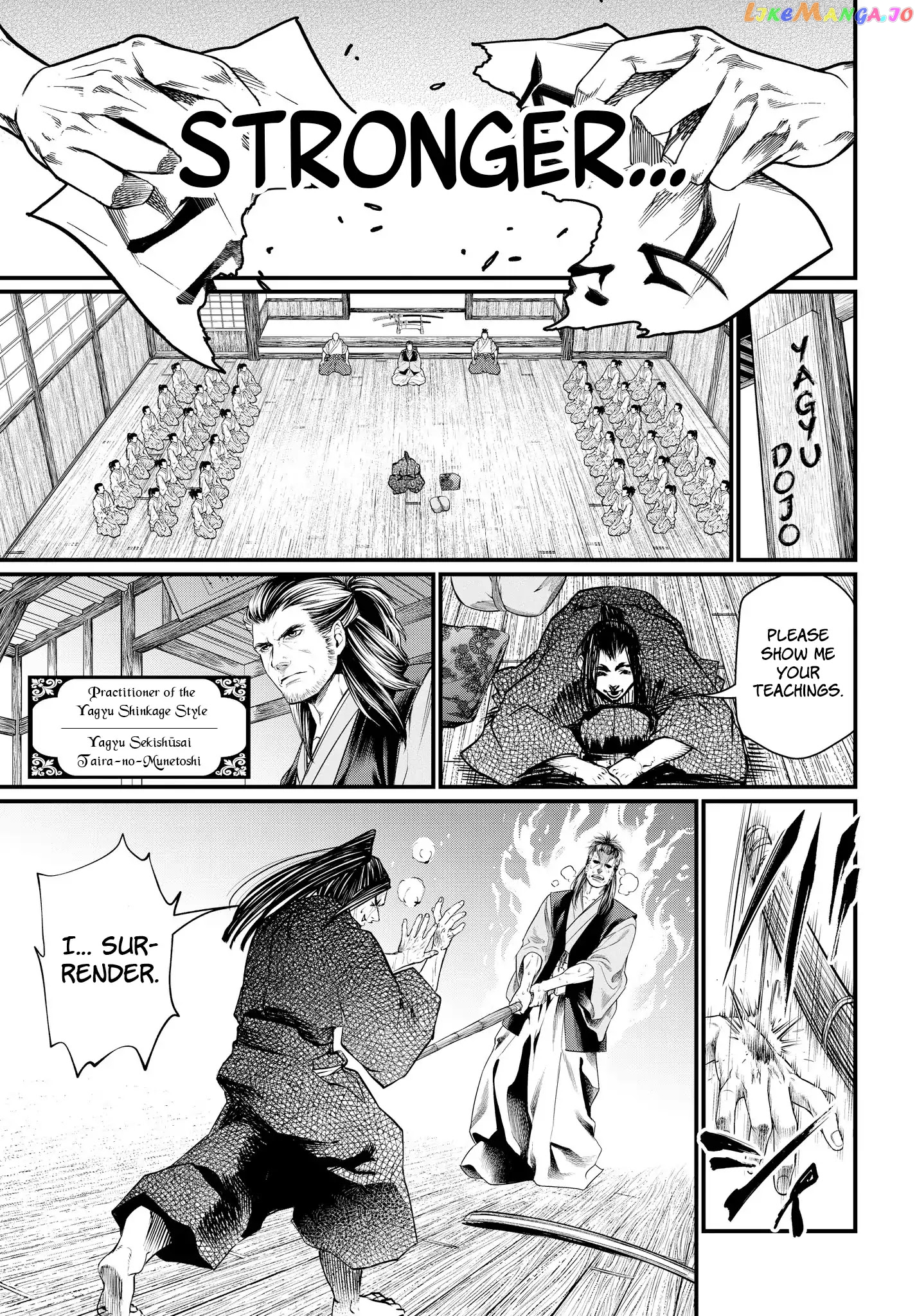Record Of Ragnarok, Chapter 16 image 36